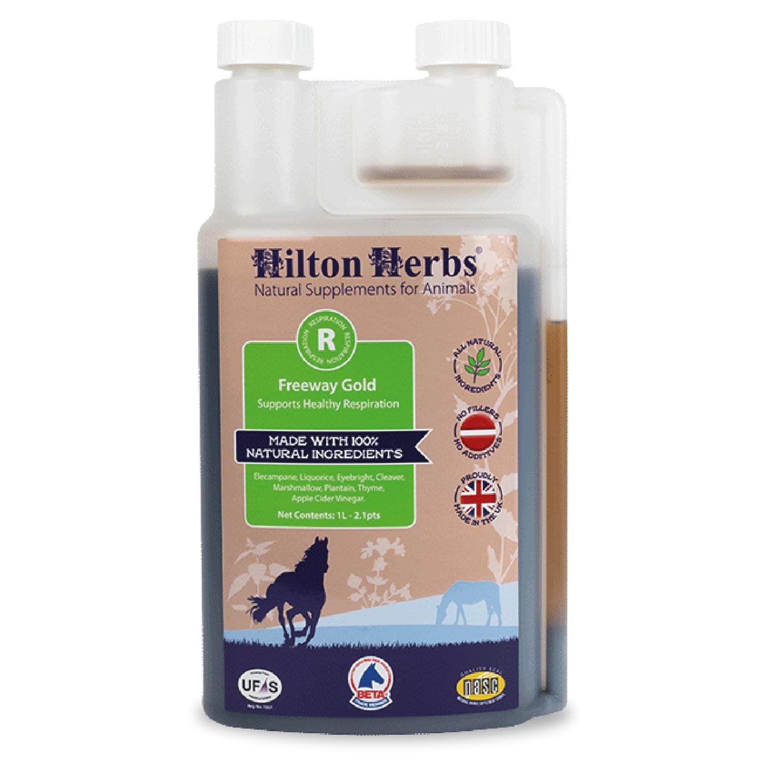 Hilton Herbs Freeway Gold 1 Litre