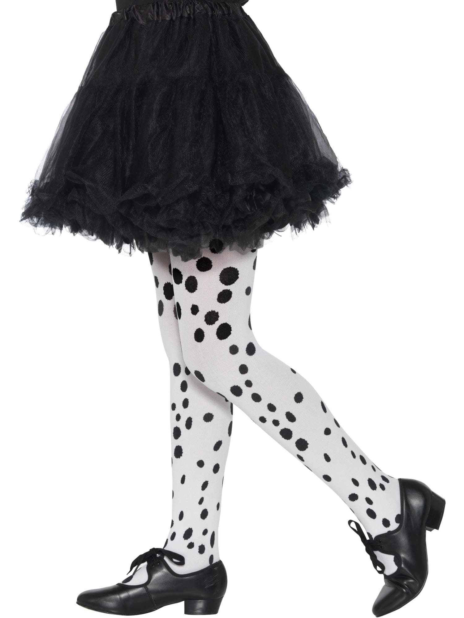 Smiffys Child Dalmatian Tights