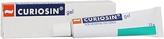 Curiosin Gel 15 G for External Onlyi