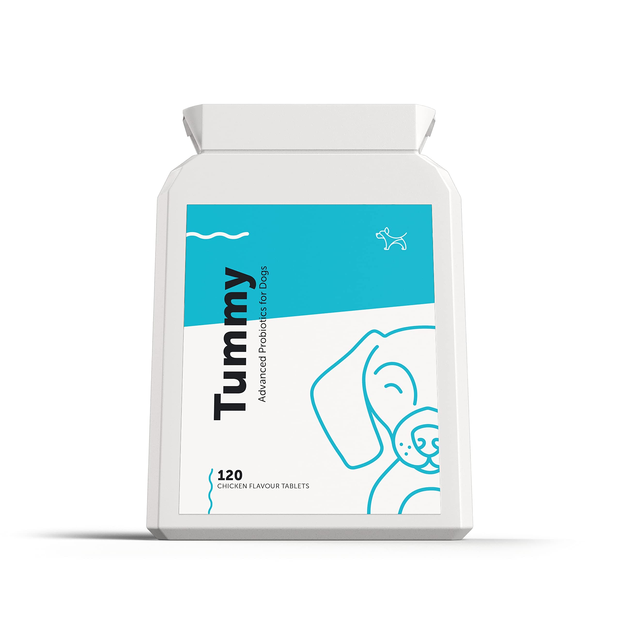 TUMMY – Dog Probiotic & Prebiotic Supplement