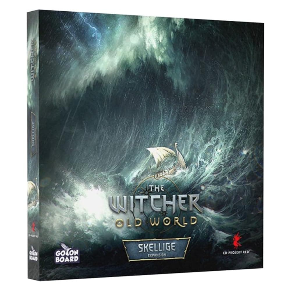 The Witcher: Old World Skellige Expansion