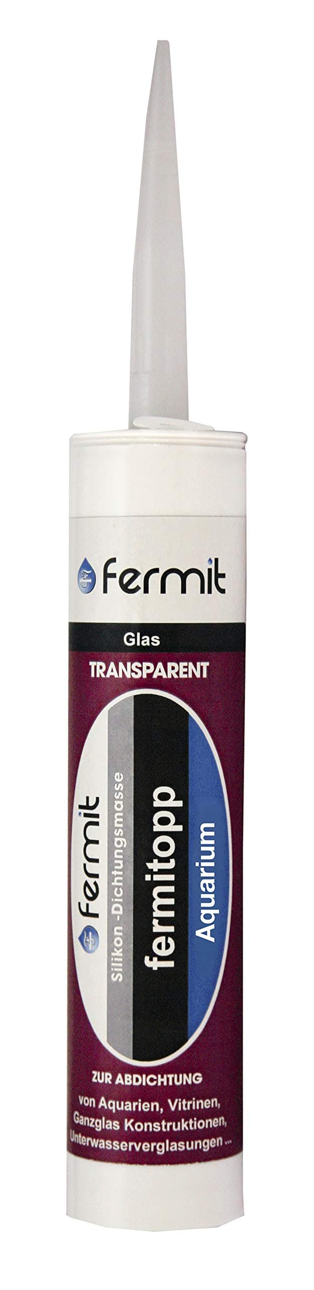 Fermit OPP Aquarium Silicone Sealant