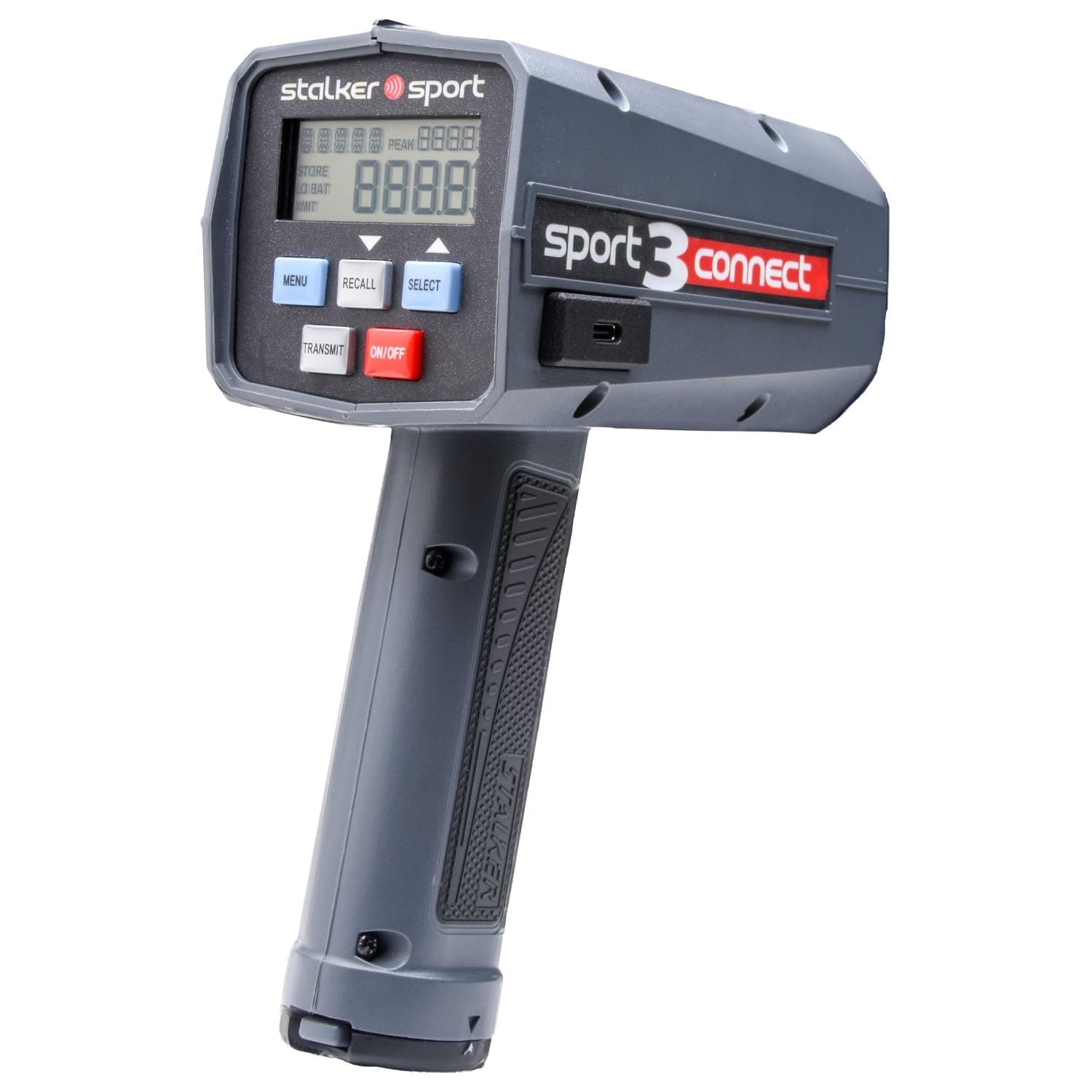 Stalker Sport 3 Connect - Hard Case