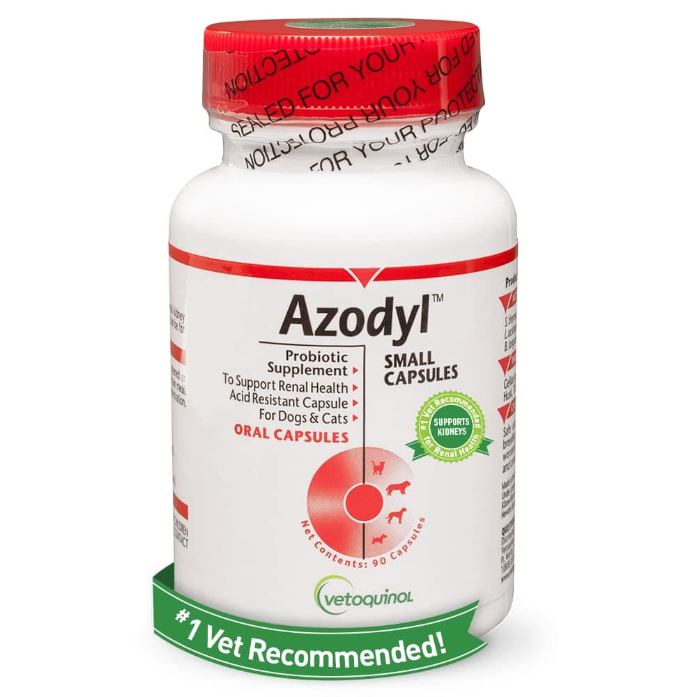 Vetoquinol Azodyl, 90CT