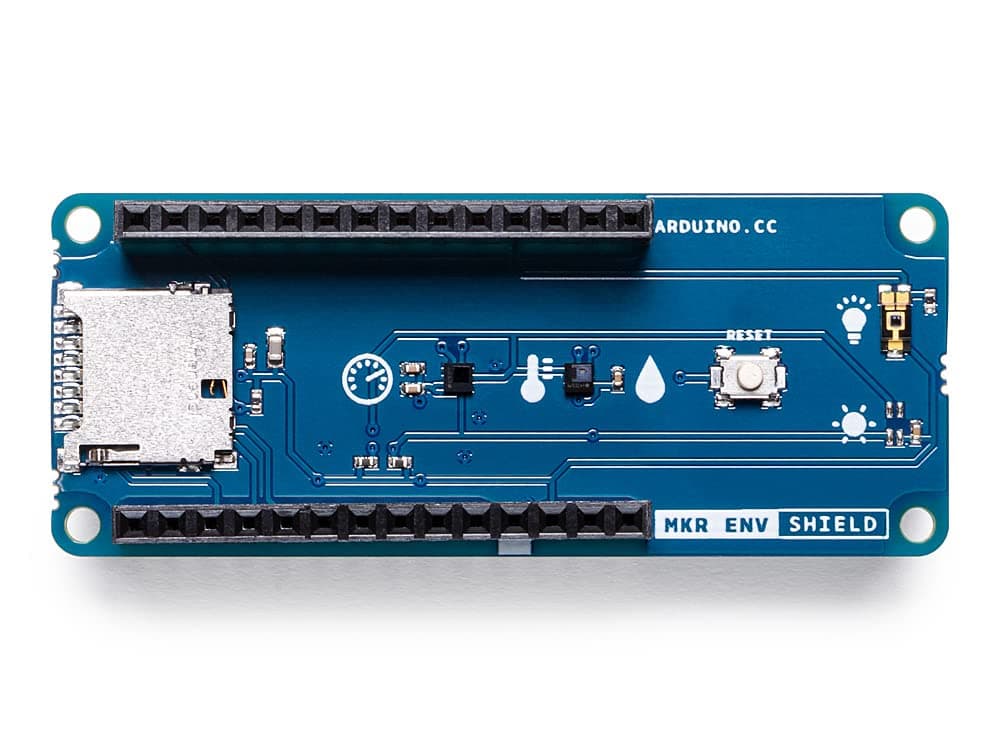ARDUINO Shield MKR ENV REV2 (Umweltdaten)