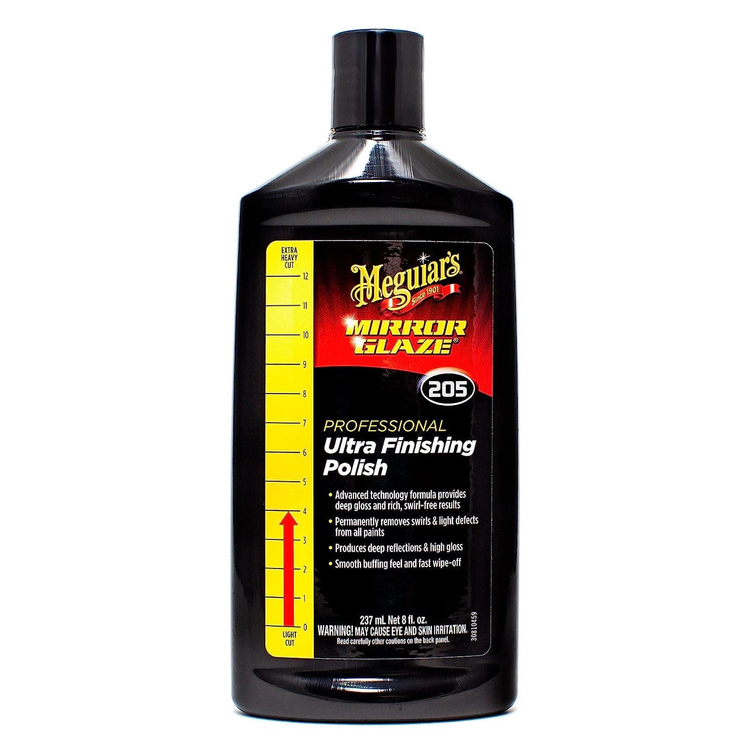 M20508 Car Polish, 8 Oz