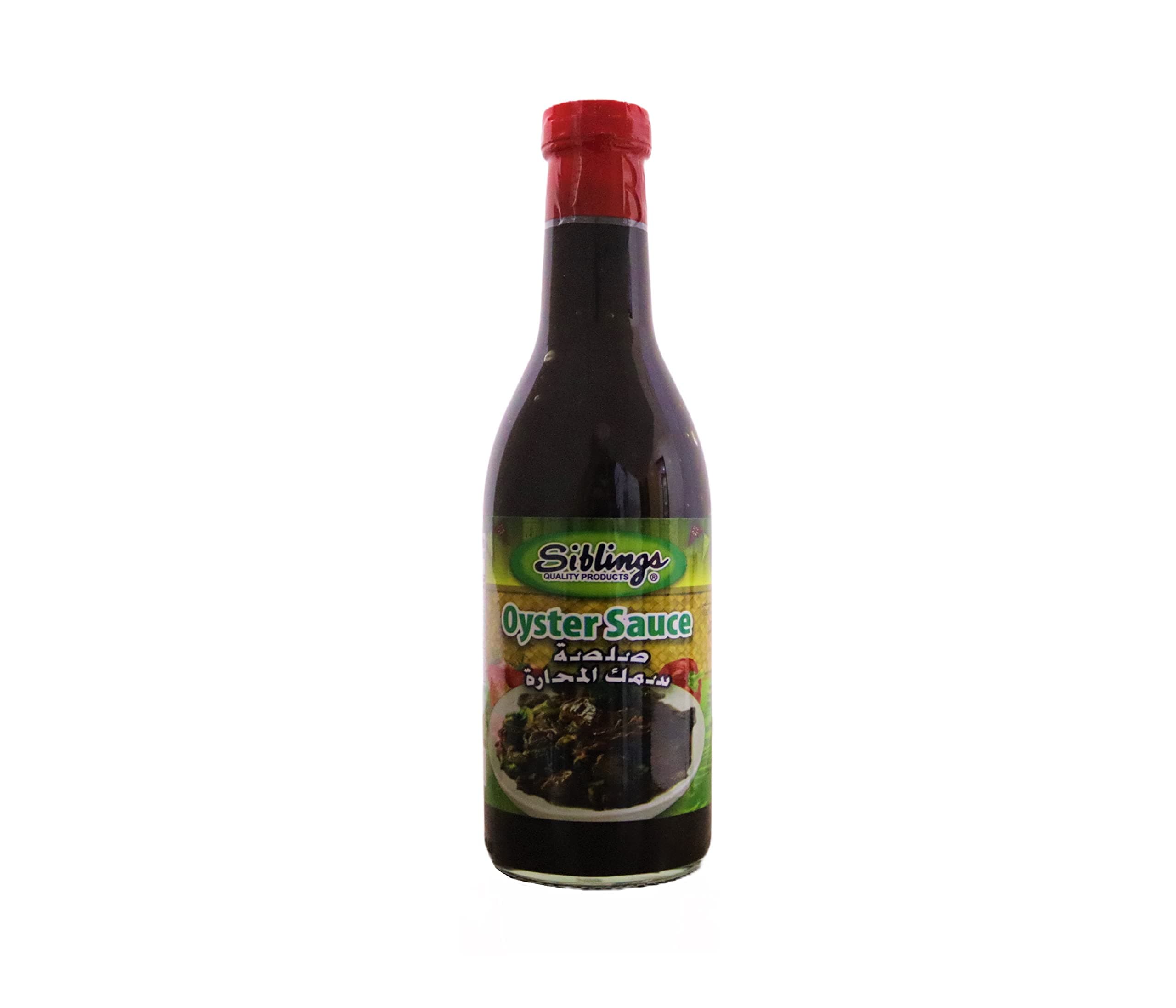 Oyster Sauce, 375 gm