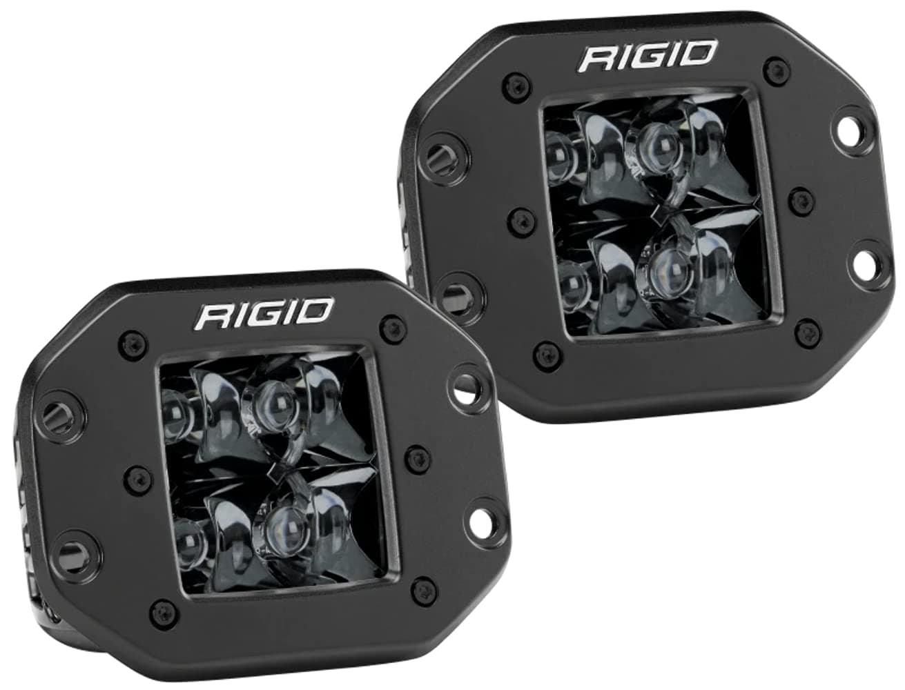 RIGIDIndustries D-SRS PRO SPOT FM/2 MIDNIGHT