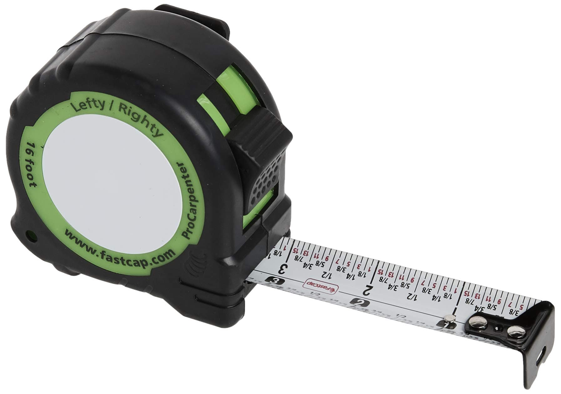 PSSR-16 16 Foot Pro Carpenter Standard Reverse Measuring Tape