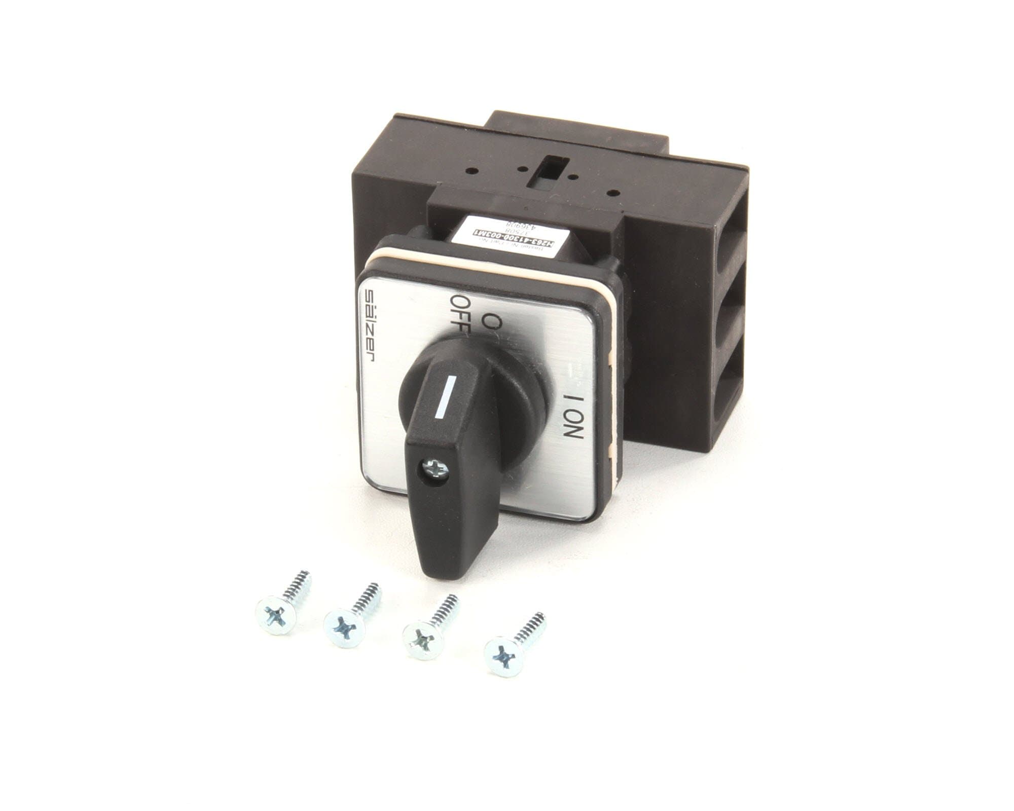 Nieco 23193 63 Amp 3 Pole Rotary Switch