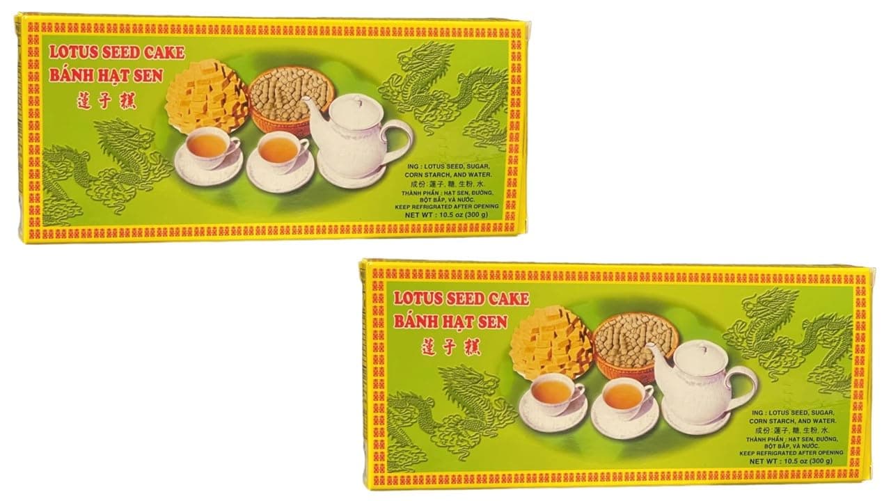 New Twin Cake Group (LOTUS SEED CAKE)