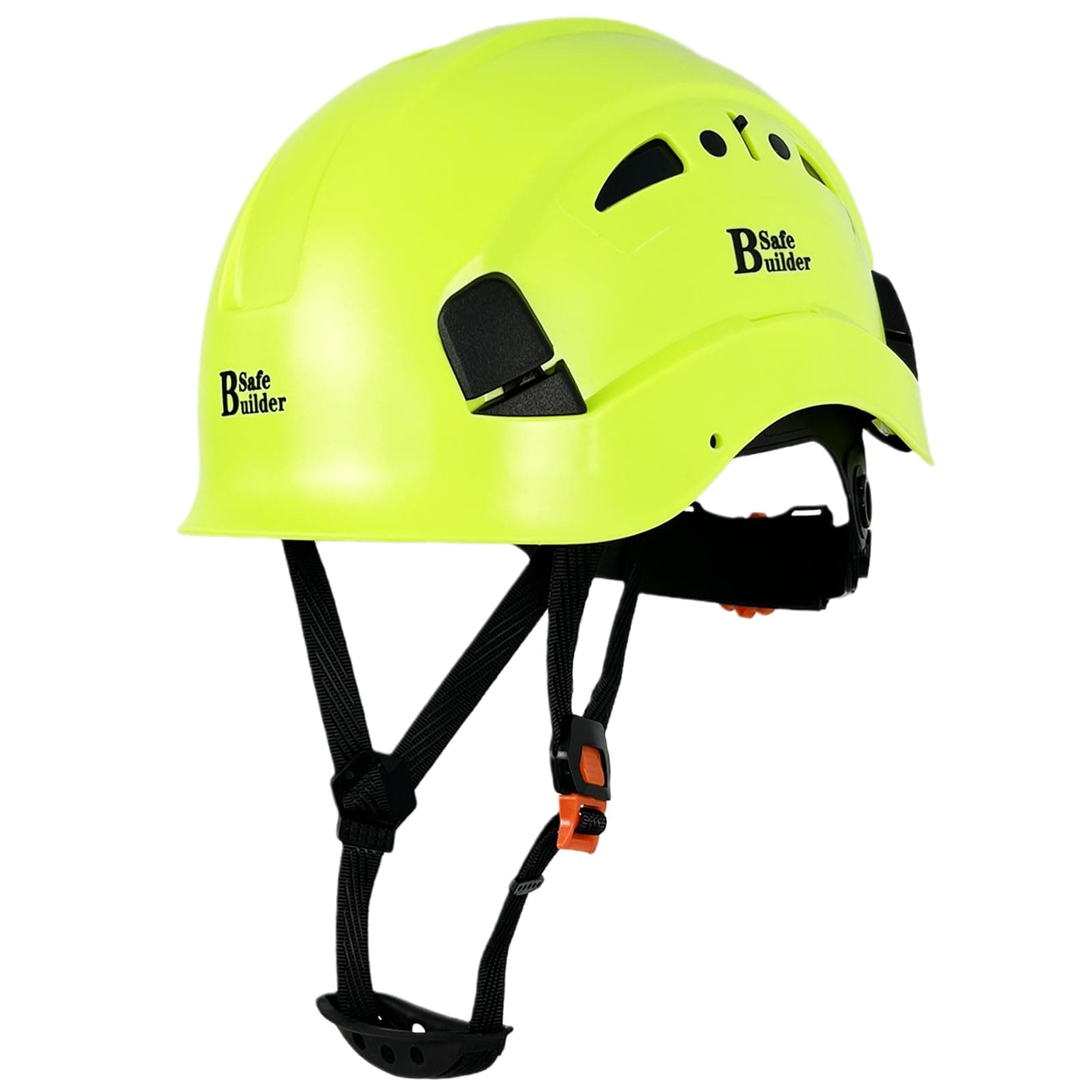 Industrial Safety Helmet with Visor ABS Hard Hat with Visor Adjustable Ventilation Hardhats Construction Head Protection ANSI Z89.1