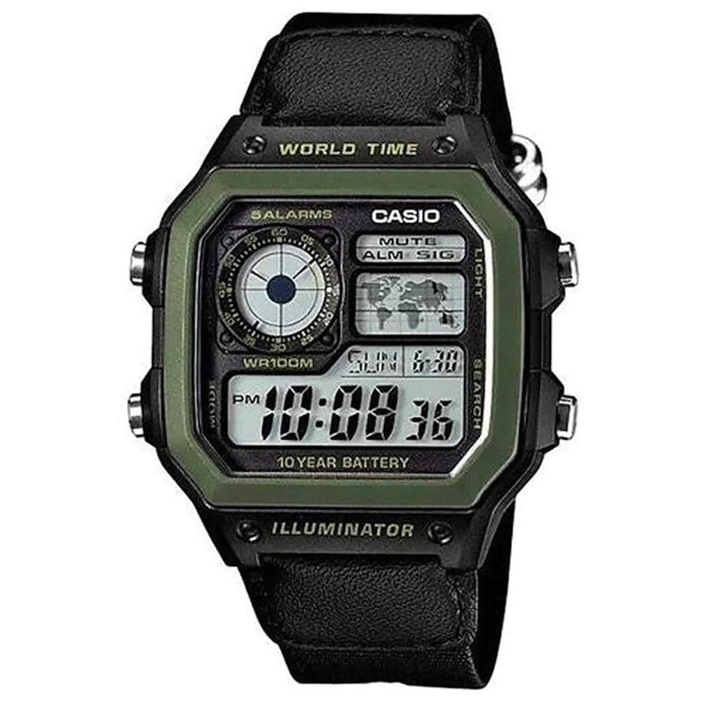 Casio Watch