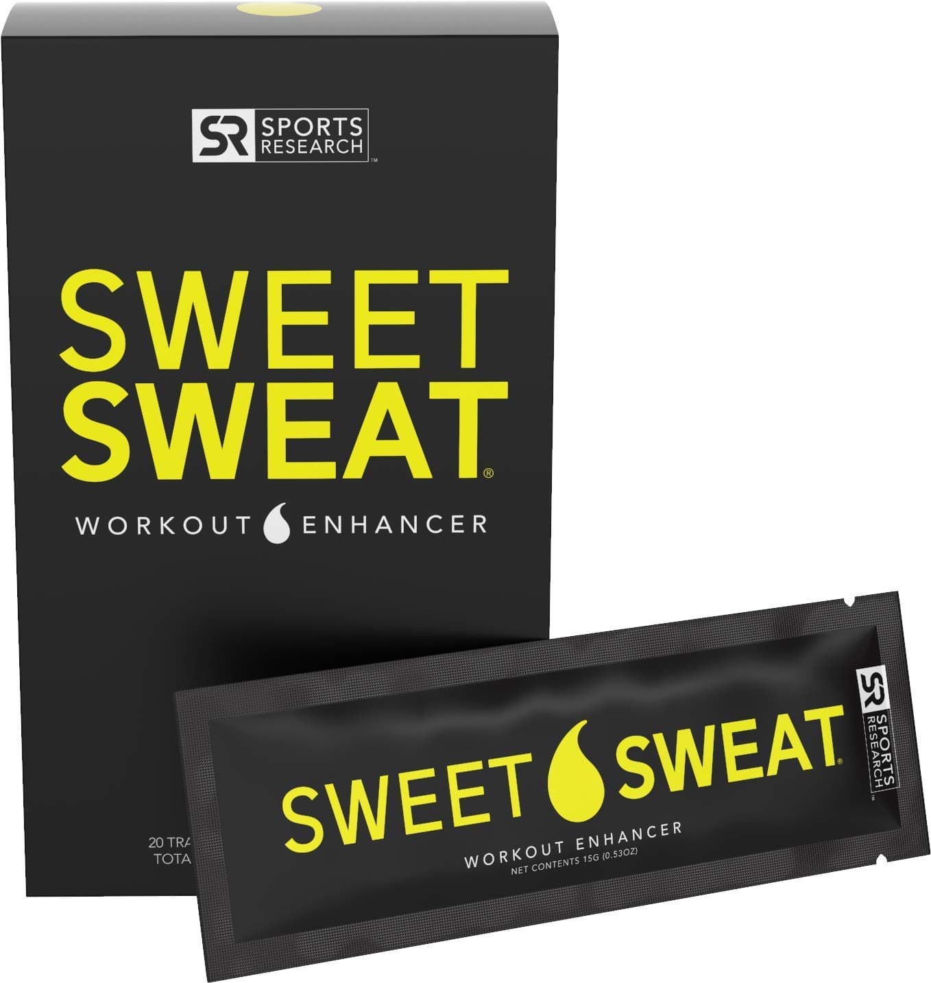 Sports Research Sweet Sweat 'Workout Enhancer' Gel