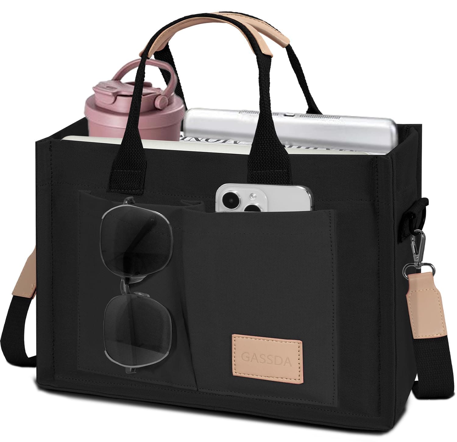 GASSDA Womens 9022 Canvas