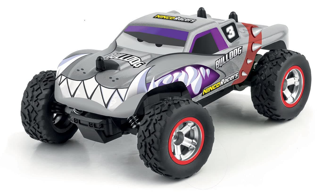 Ninco NH93122 Croc, Multi-Colours