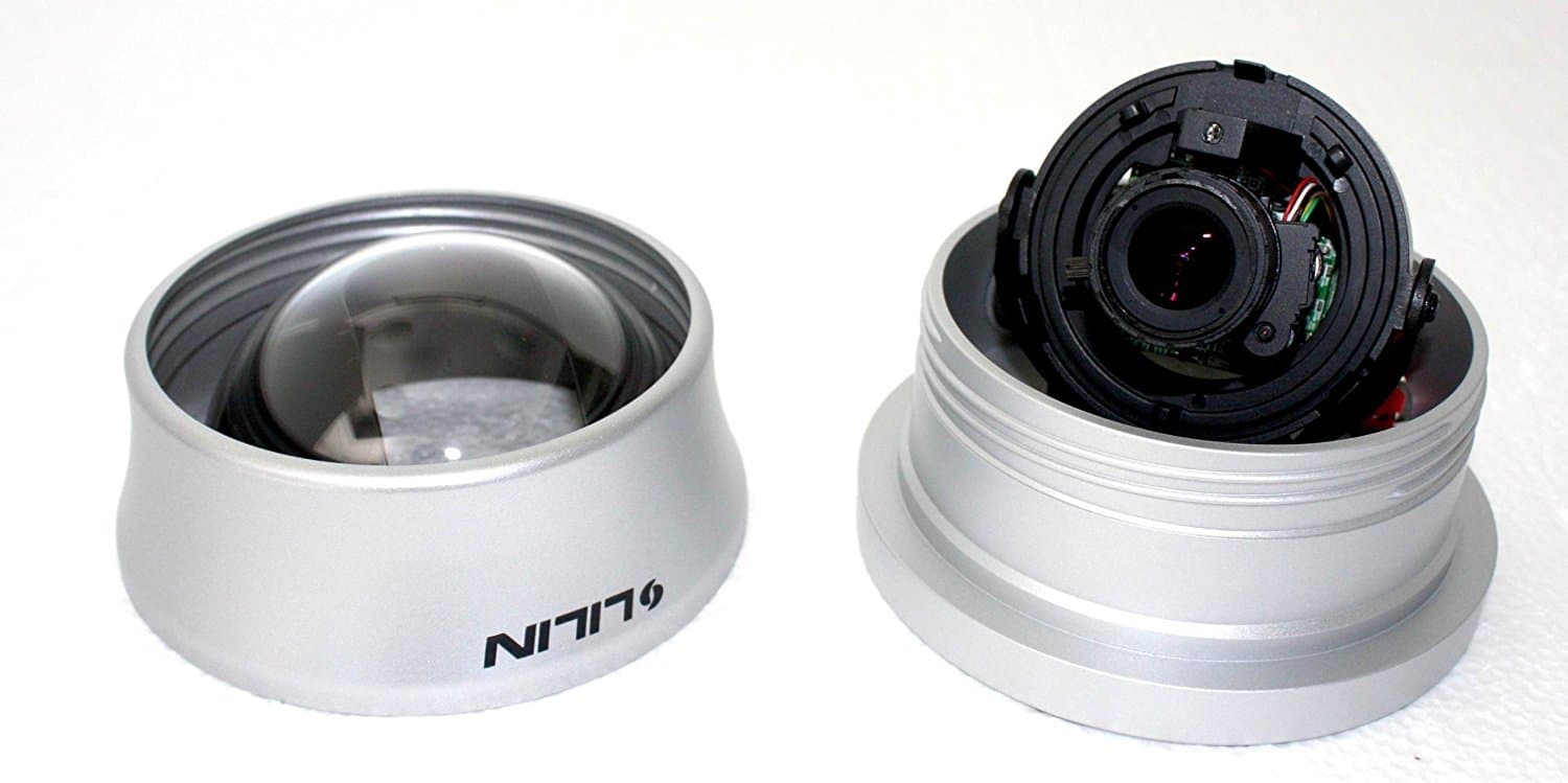 LILIN LHS-CMD176X Day and Night Wide Dynamic Range High-Resolution Vari-focal Dome Camera