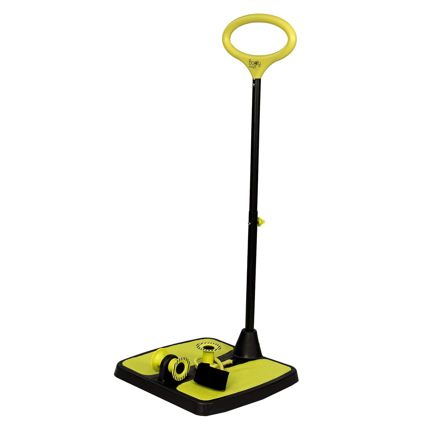 Booty MaxxHome Workout Resistance Band Training for Making Summer-Ready Toned Bigger Butt, Thighs, Quads, Calves, or Arms (As Seen on Television)