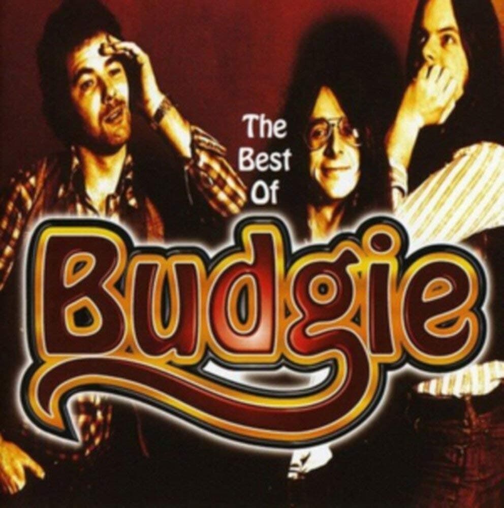 Very Best of Budgie