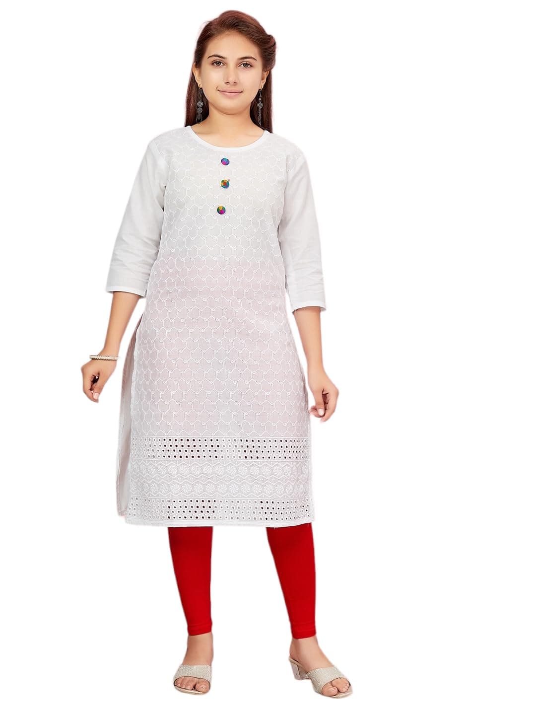 Aarika Girls' Tunic
