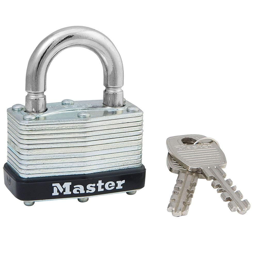 Master LockPadlock, 500KABRK Break-Away (12 Pack)