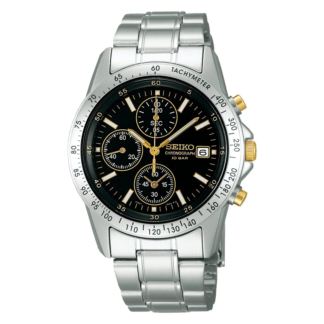 Men's Quartz Chronograph Watch