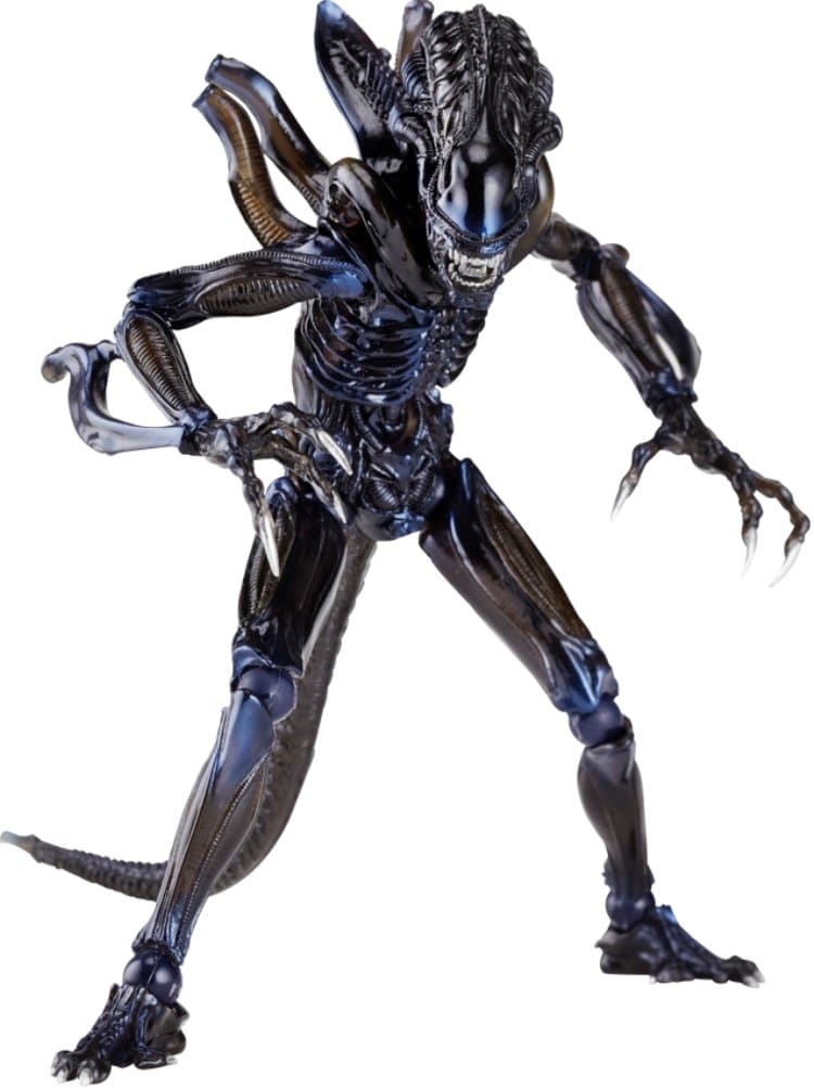 Revoltech SciFi : No.016 Alien Warrior