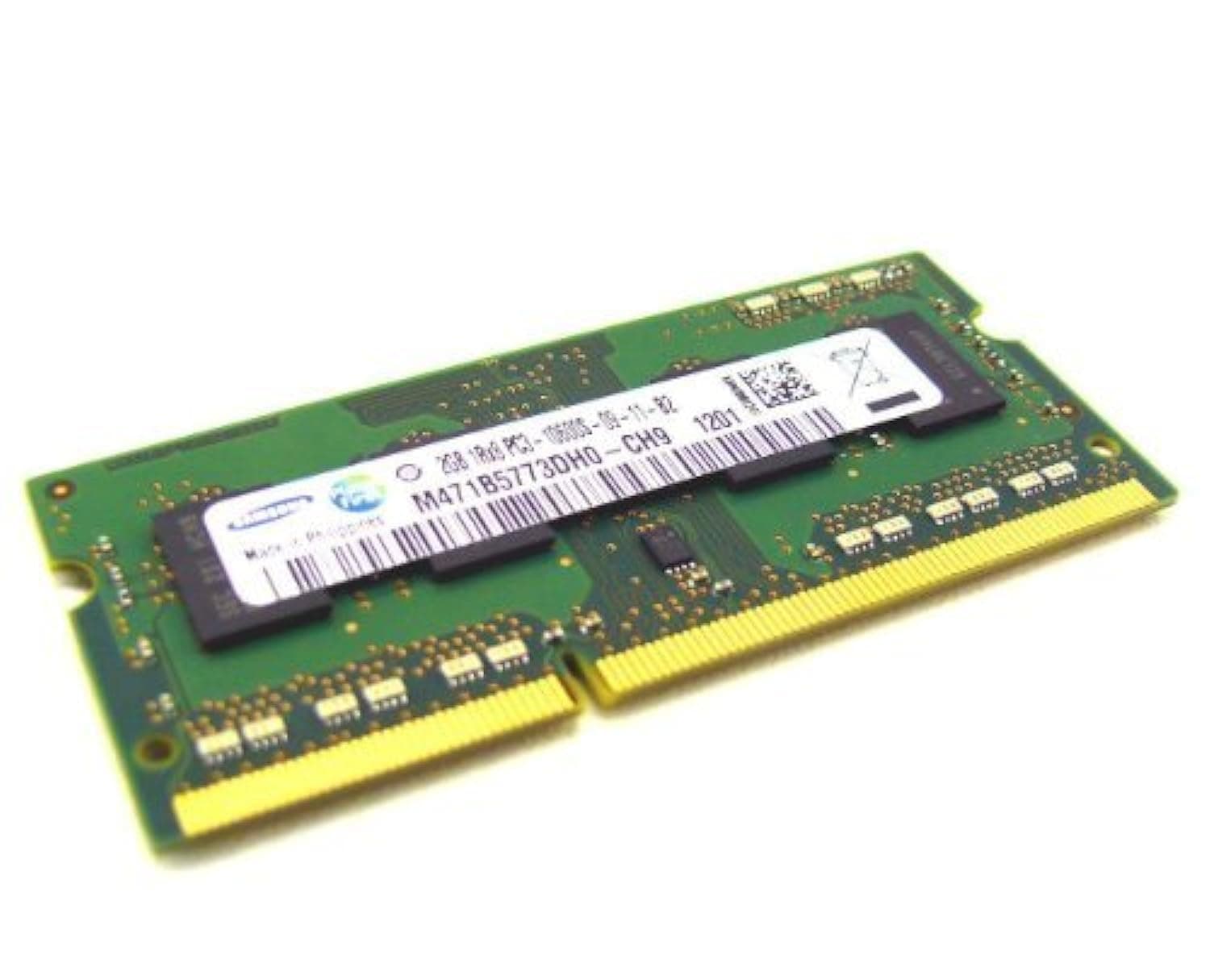 Samsung DDR3-1333 SODIMM 4GB Notebook Memory