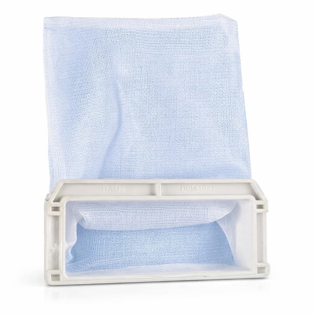 Lint Filter Suitable For Panasonic Top Loading Washing Machines, W-103Mm, L-47Mm, (Color-Off White)(Match & Buy)