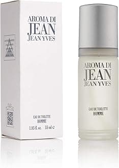 Aroma Di Jean - Fragrance for Men - 55ml Eau de Toilette