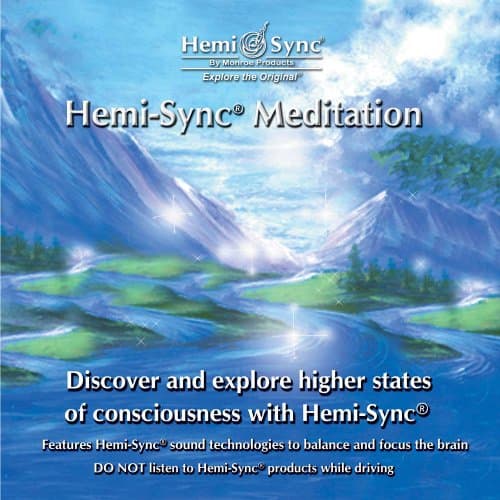 Hemi-Sync Meditation Audio CD – October 1, 2003