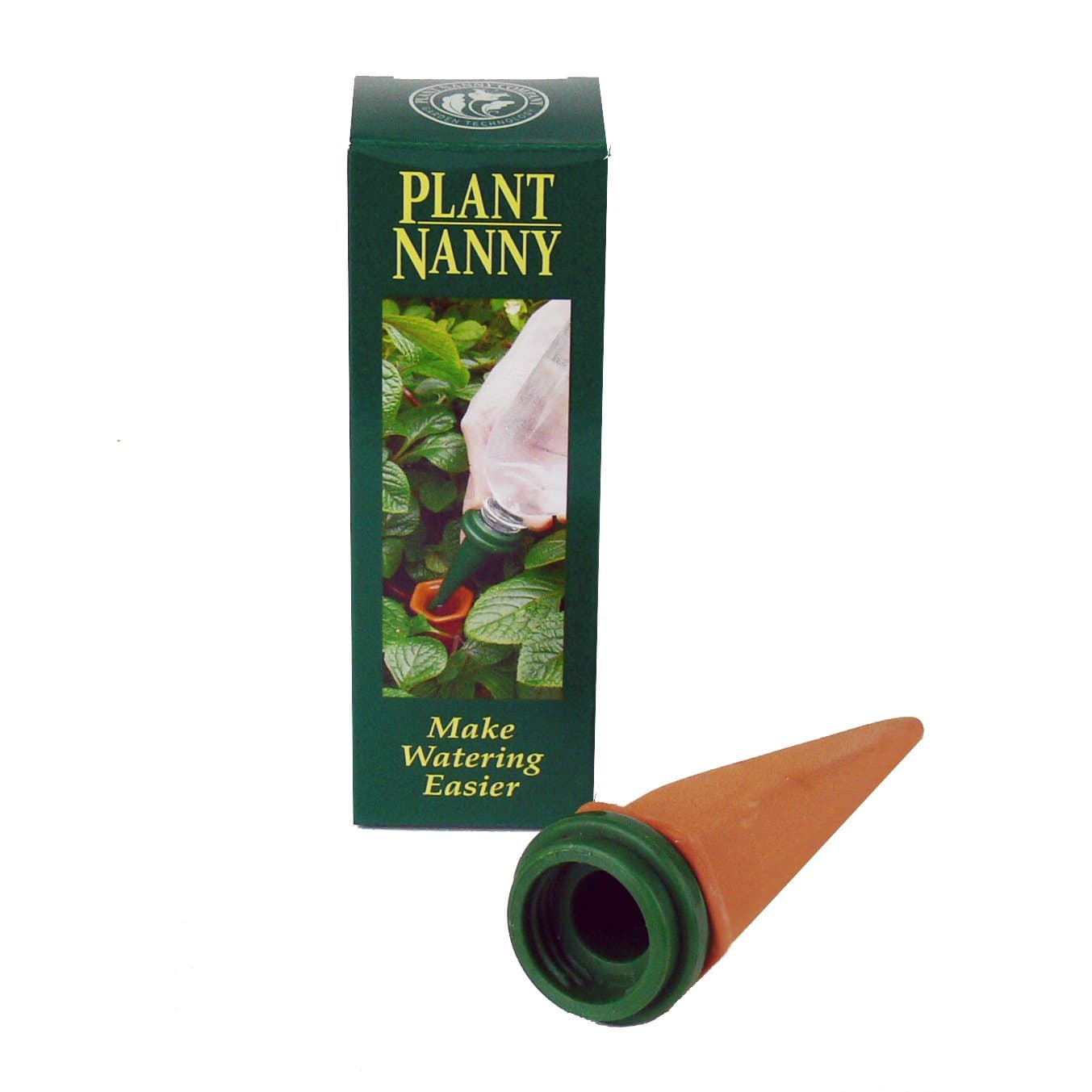 The Plant Nanny Company 8000 Recycle a Bottle Watering Stake Single
