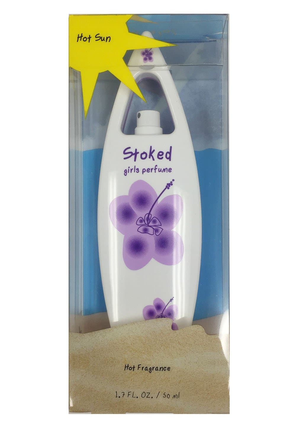 Stoked Perfume by Bethany Hamilton - 1.7oz