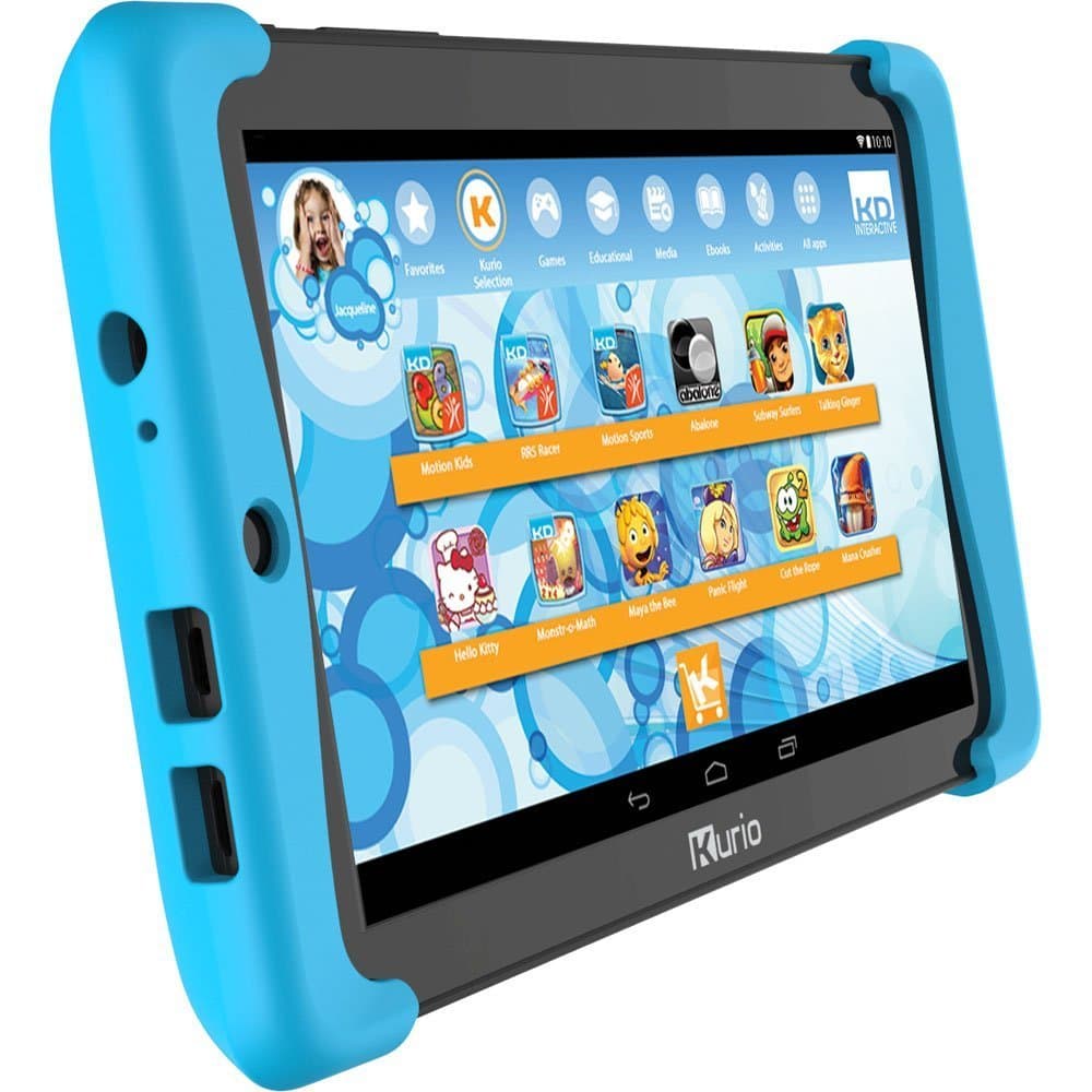 Tab 2 Motion 7-Inch Tablet (Intel, 8 GB RAM, Android 5)