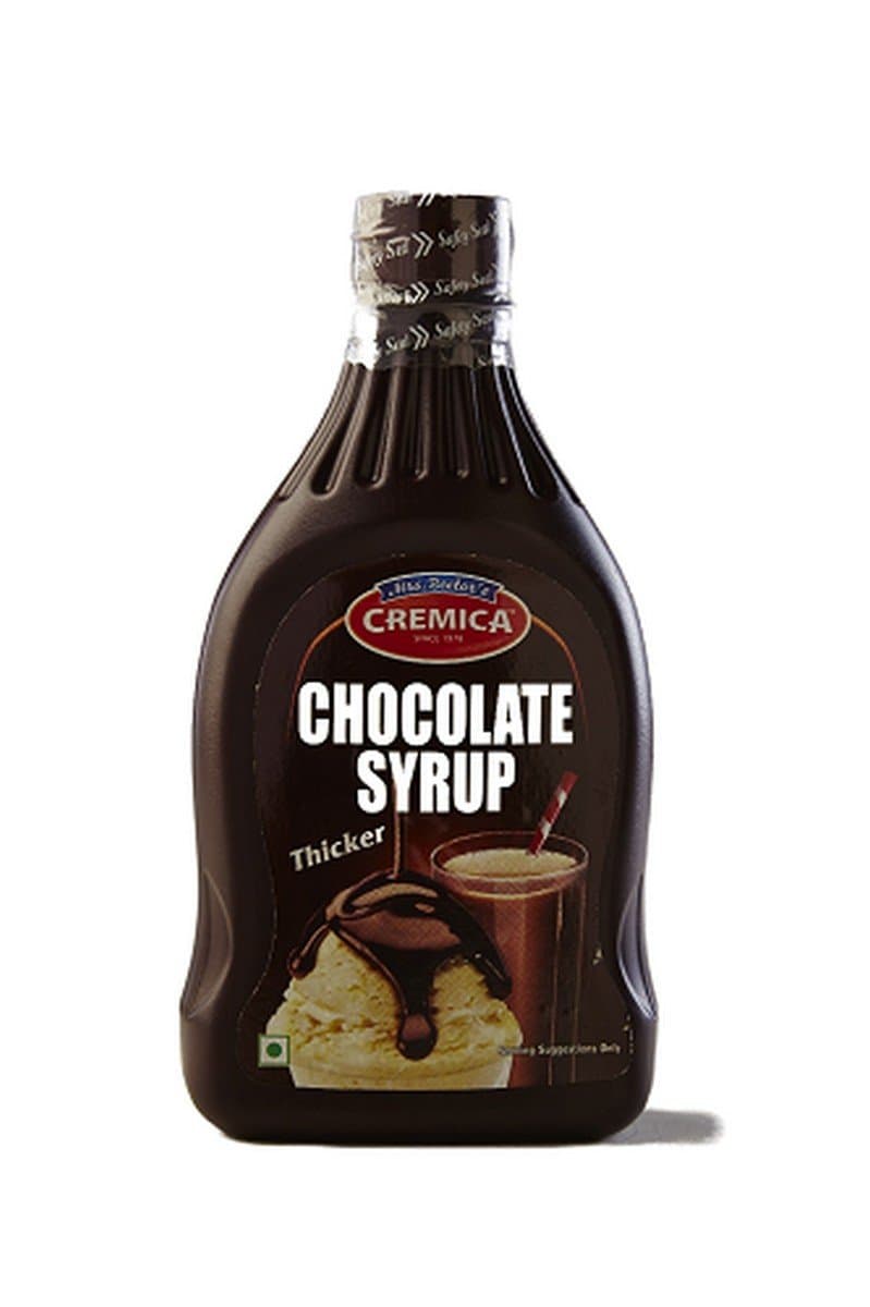 Cremica Chocolate Syrup, 625g