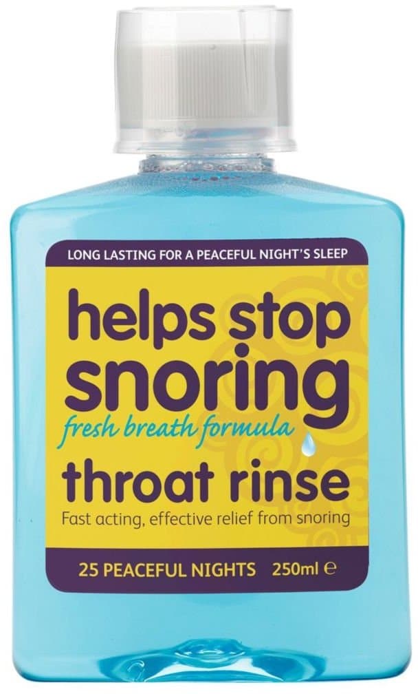 Throat Rinse 250ml