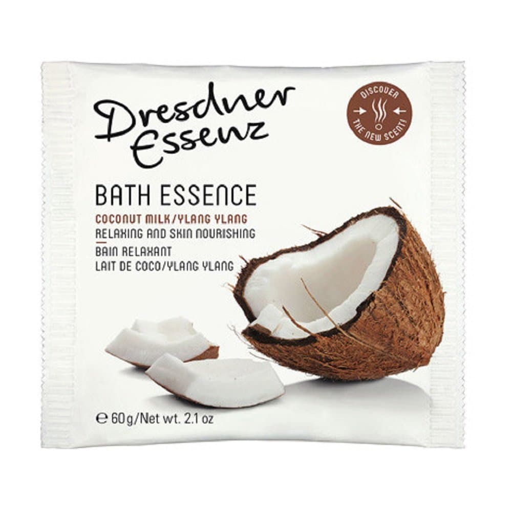 Dresdner Bath Essence, Coconut Ylang Ylang