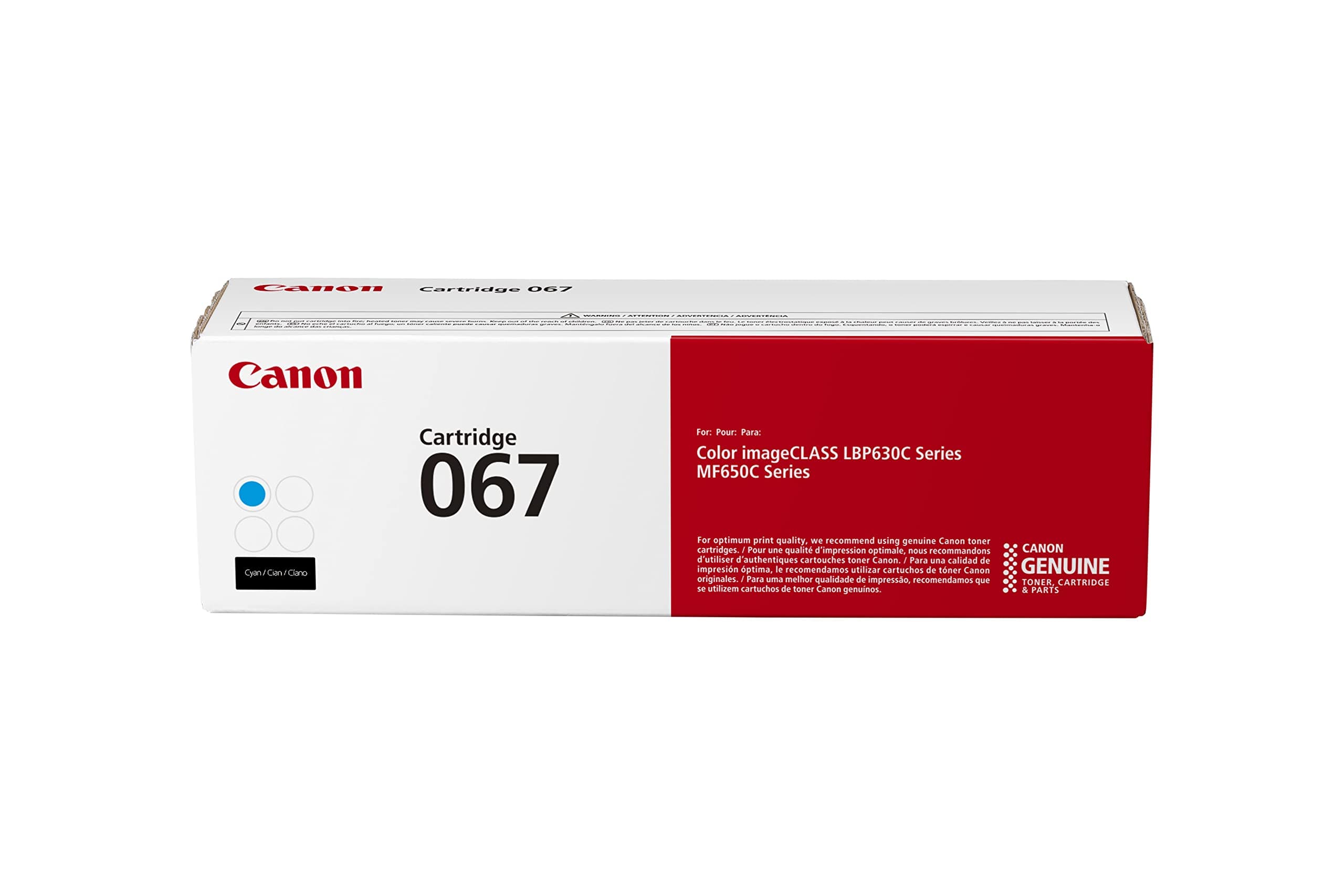 Canon Toner 067 C