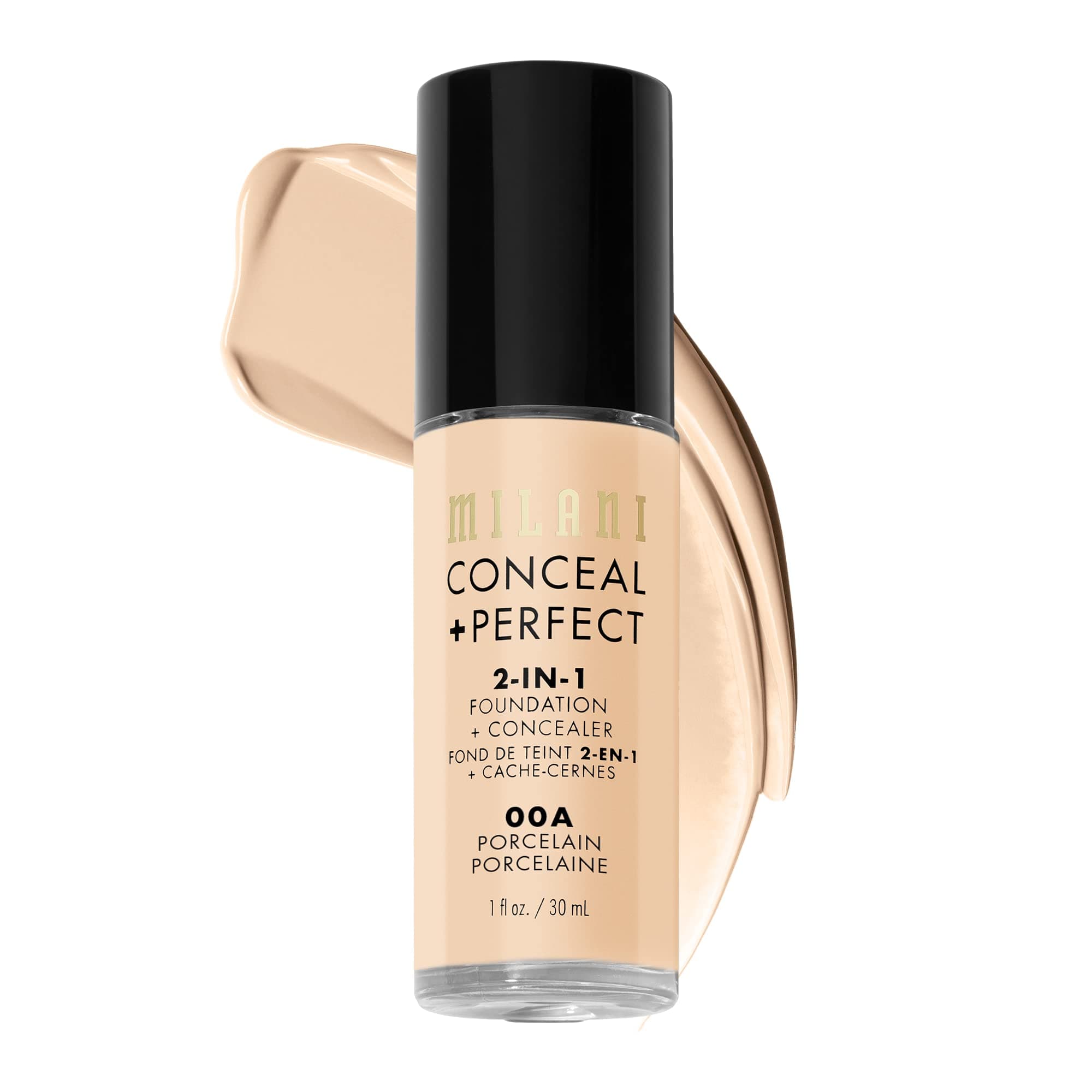 2-In-1-Foundation +Concealer-Porcelain