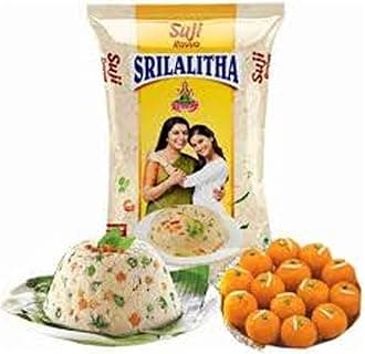 Sri Lalitha Suji Rava, 2 kg