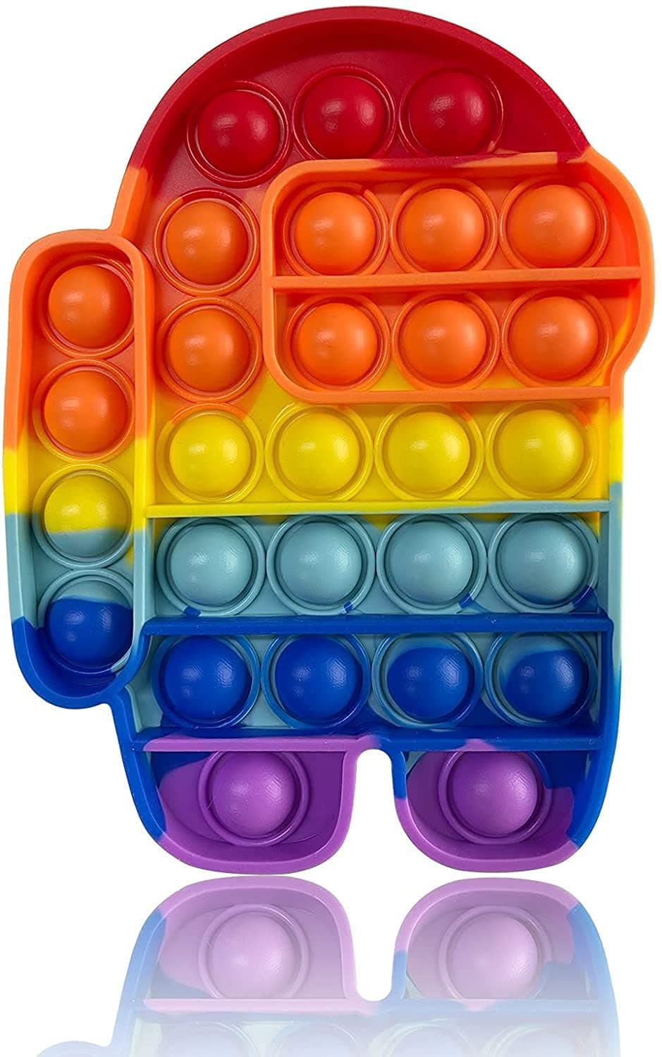 Pop It Toy| Push Pop | Popit Game for Kids | Simple Dimple Fidget to | Popit Game Rainbow |Stress Relief Toys for Kids and Adults | pop up Toy | Popets Toys | Fidget Toys