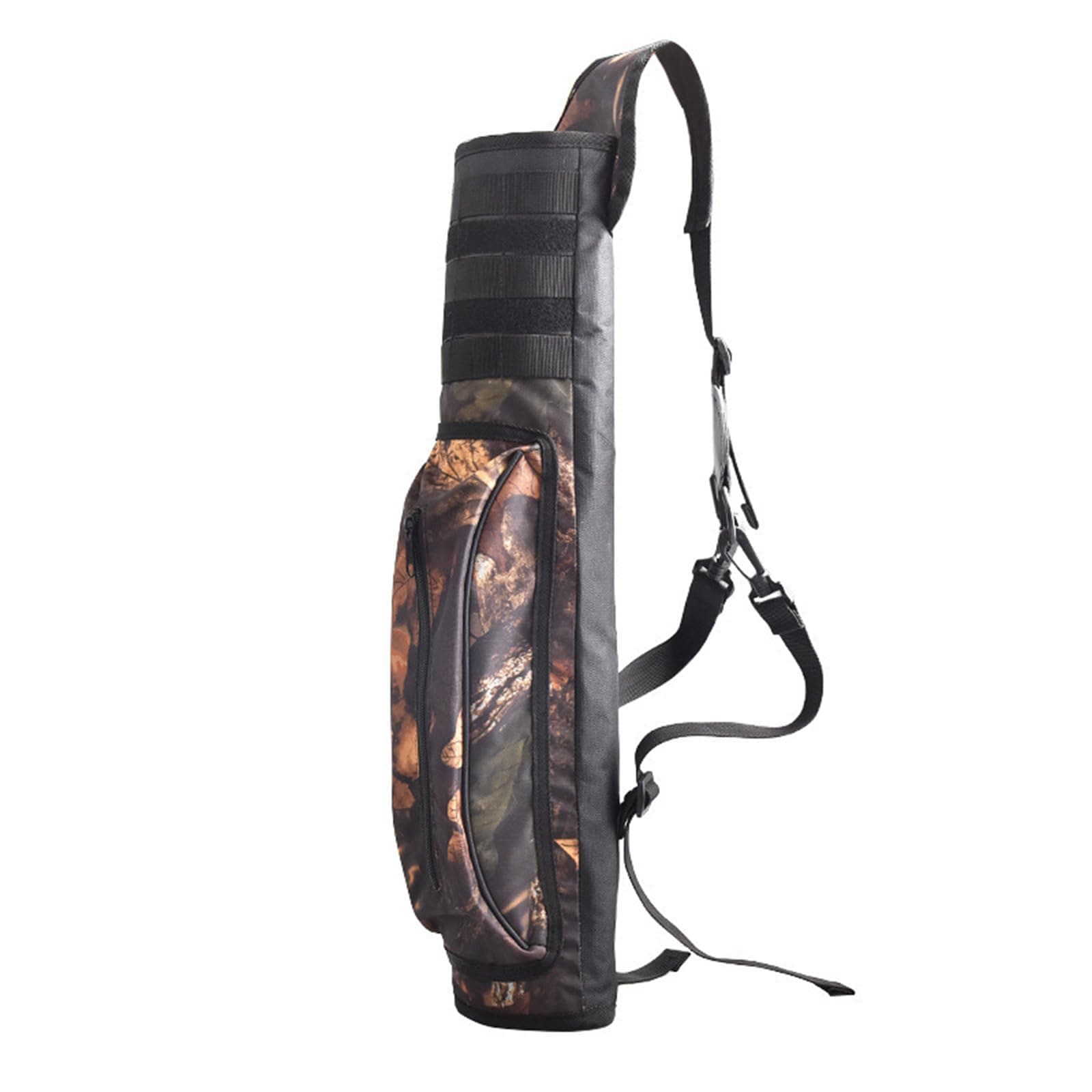 Arrow Pot Back hery Adjustable Shoulder Bag Large ty Arrow Quiver