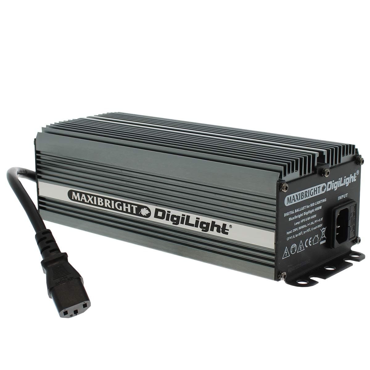 Electronic Ballast 400 W DigiLight