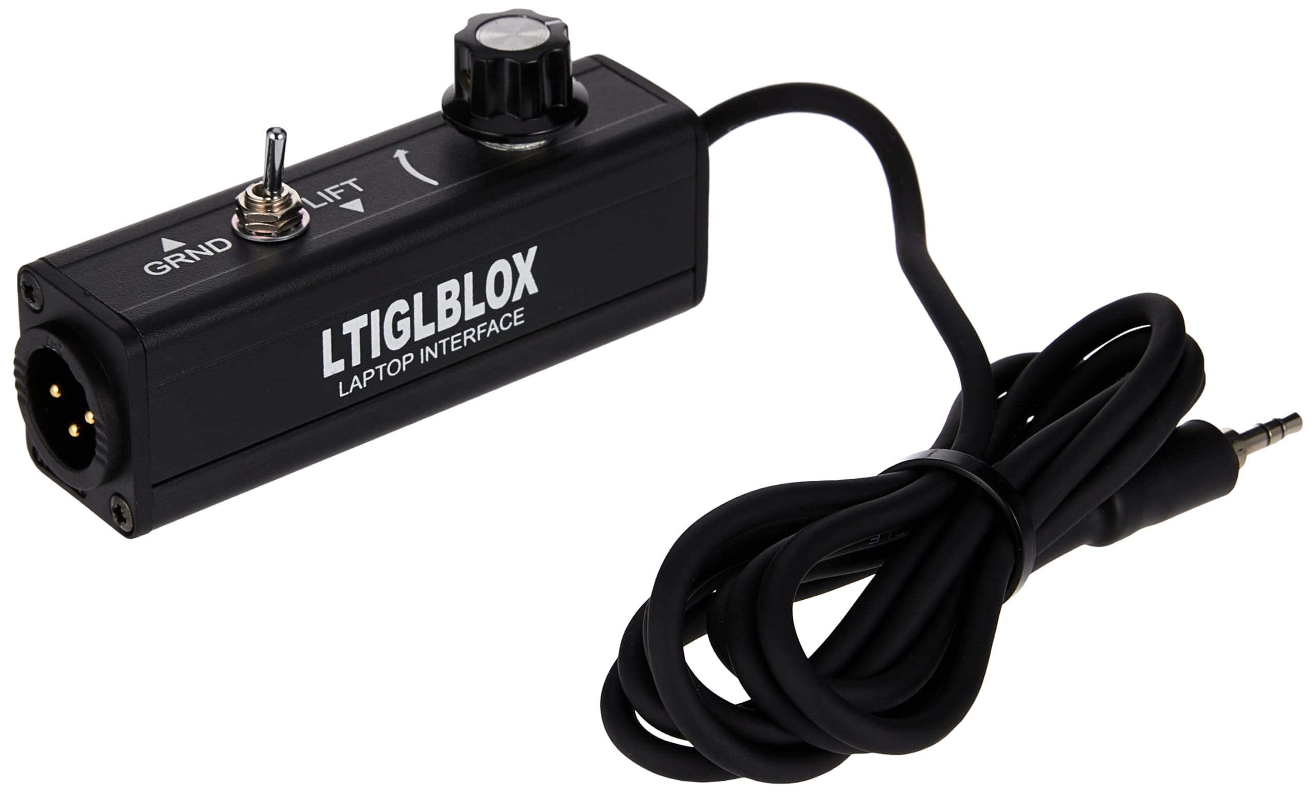 Horizon LTIGLBLOX Laptop Interface With Ground lift
