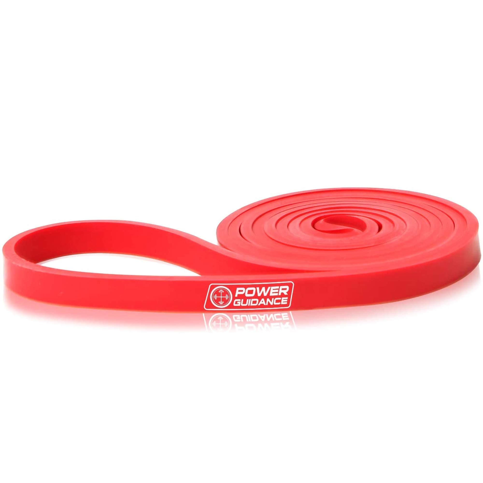 Pull Up Assist Bands-Red