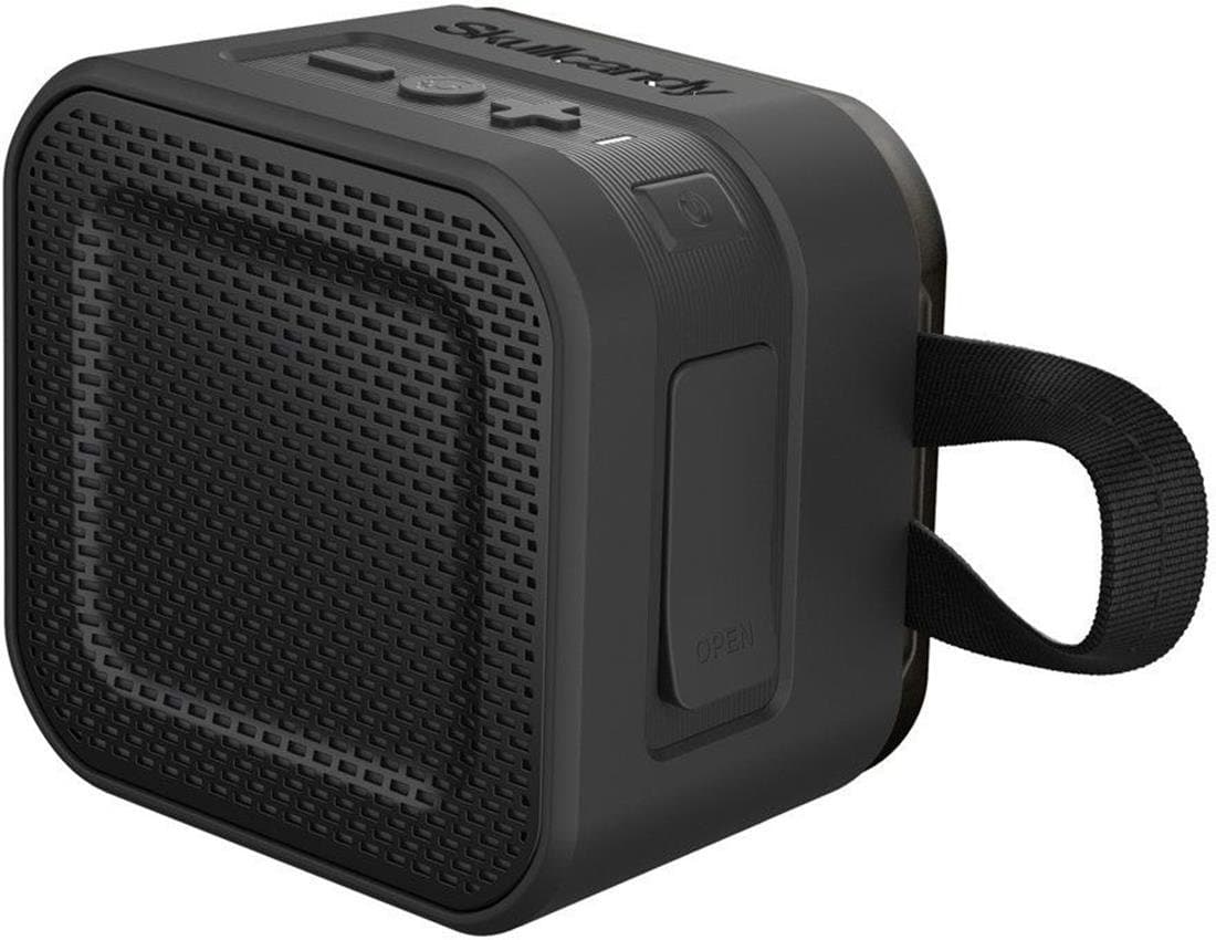 Barricade Mini Wireless Speaker - Black