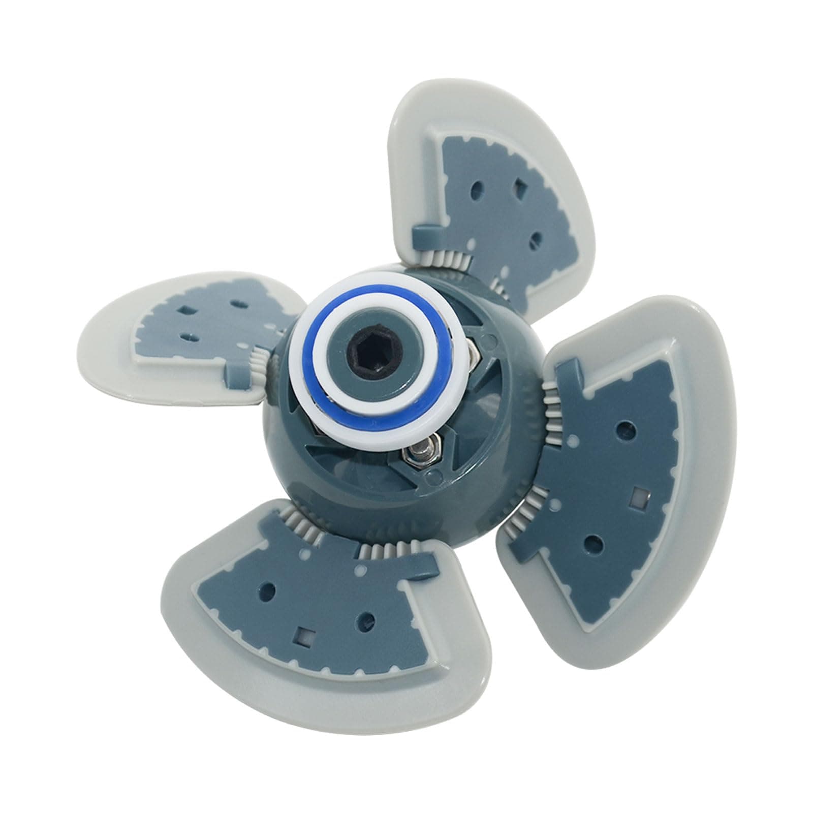 R0524900 Cleaner Engine Replacement for MX6/MX8 Pool Suction Cleaner, with Rollers on Both Sides