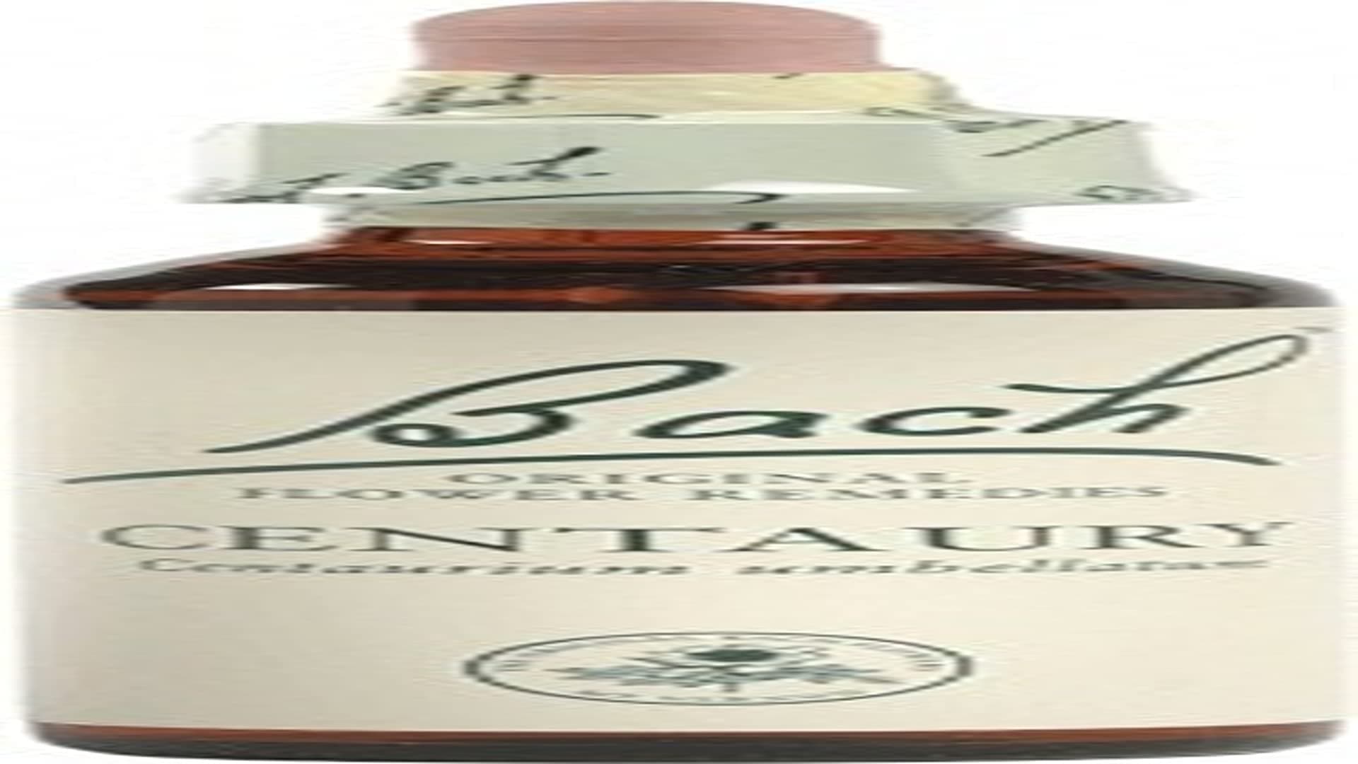 Bach Original Flower Remedy Centaury 20 ml