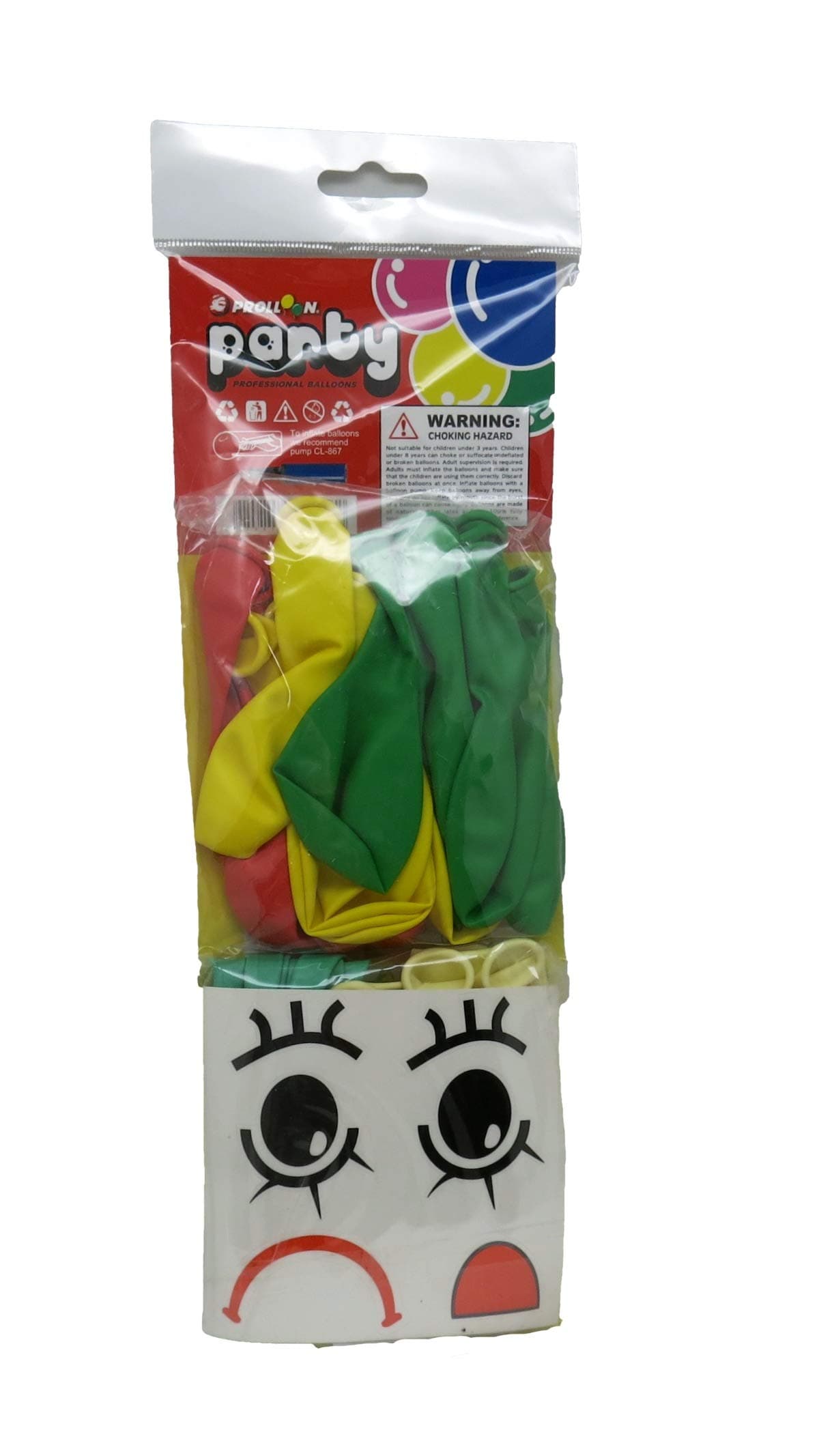 Will Roya Linking Balloon Flower Party