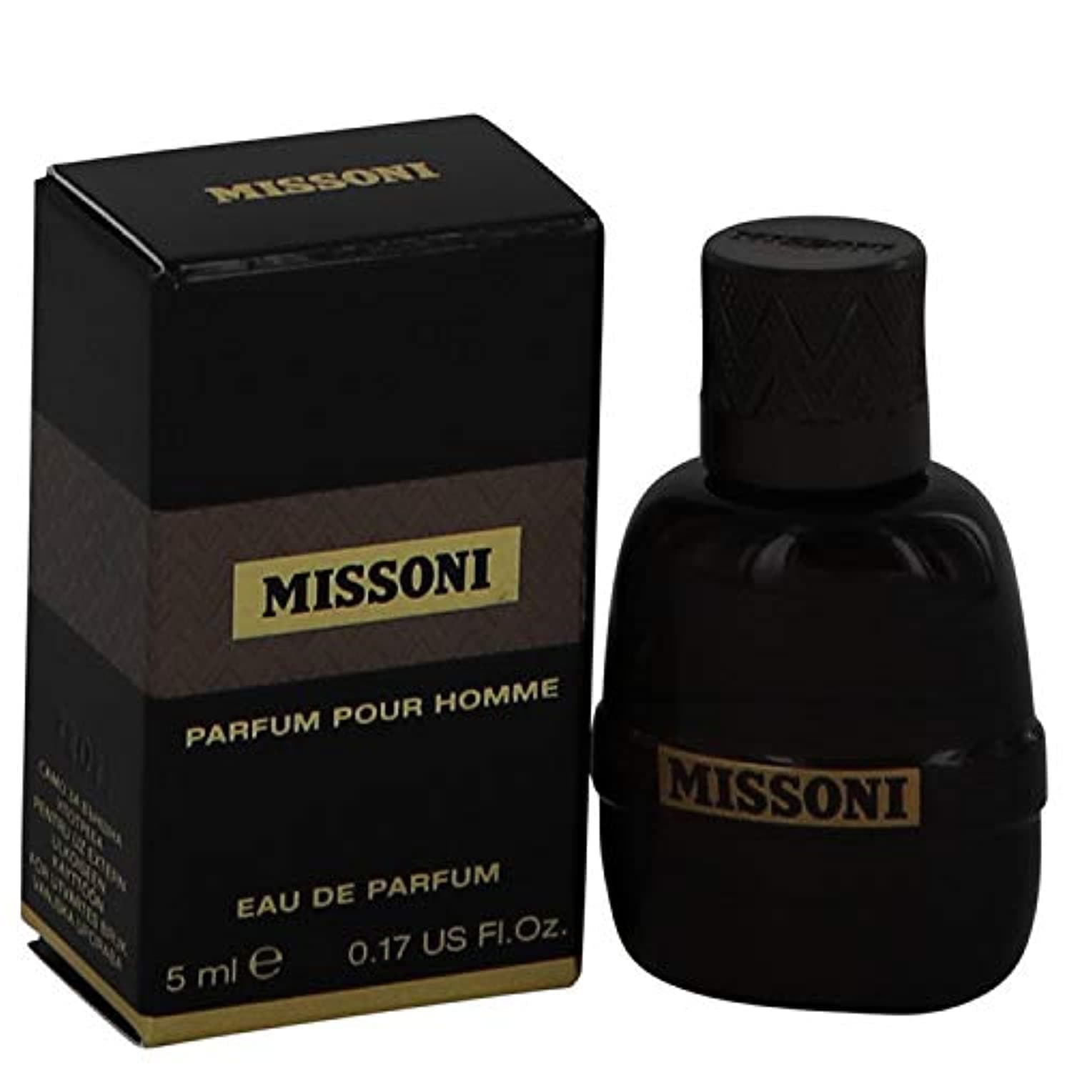 By Missoni Mini Edp .17 Oz (Men)